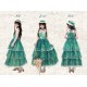 Everlasting Flower Pure Apricot Tree Top Skirts and JSKs(Pre-Order/Full Payment Without Shipping)